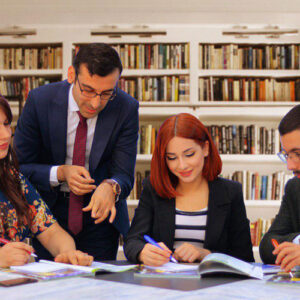 Business and Professional English
