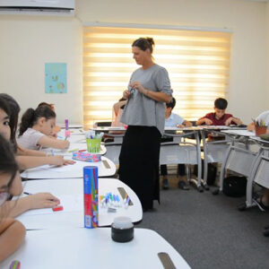 Summer English for Kids